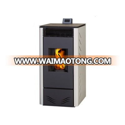 Latest Look and Best Design Vittoria 10kW Wood Pellet Stoves