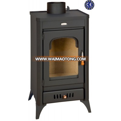 Wood Burning Fireplace Stove Prity SR