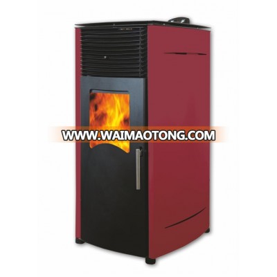 Wood Pellet Stove BURNiT PD Comfort 8 Plus