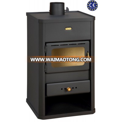 Wood Burning Fireplace Stove Prity S1