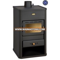 Wood Burning Fireplace Stove Prity S1