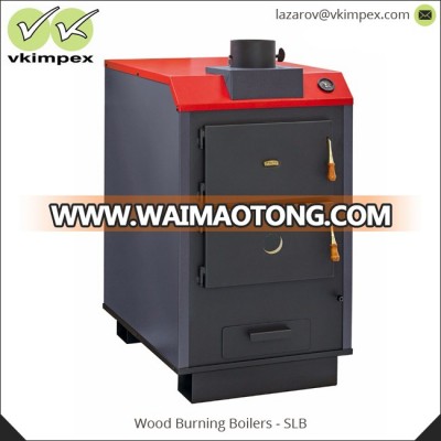 Wood Burning Boiler With Water Jacket Prity SLB