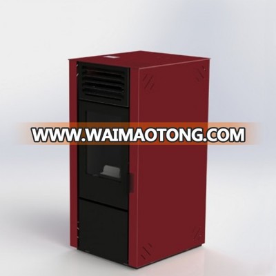 Verso VPBS 8 kW Air Pellet Stove