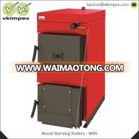 European Wood Burning Boiler For Central Heating With Water Jacket BURNiT WBS