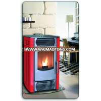 wood pellet stove