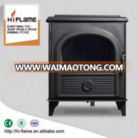 China Supplier Fireplace HiFlame Large Output Wood Burning Stove AL910