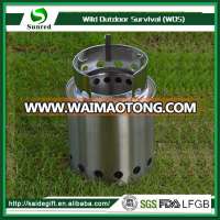 Alibaba Chinese Cheap Wholesale Outdoor Wood Pellet Cooking Portable Camping Stove