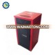 High Efficiency Programmable Pellet Stove with Water Circulation Heating