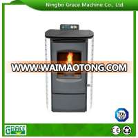 6kw , cheap Stove,auto feeding .auto ignitor MINI series .small pellet stove