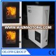 original design with CE wood hydro pellet stove