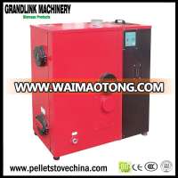 Home Use Small Biomass Wood Pellet Boiler